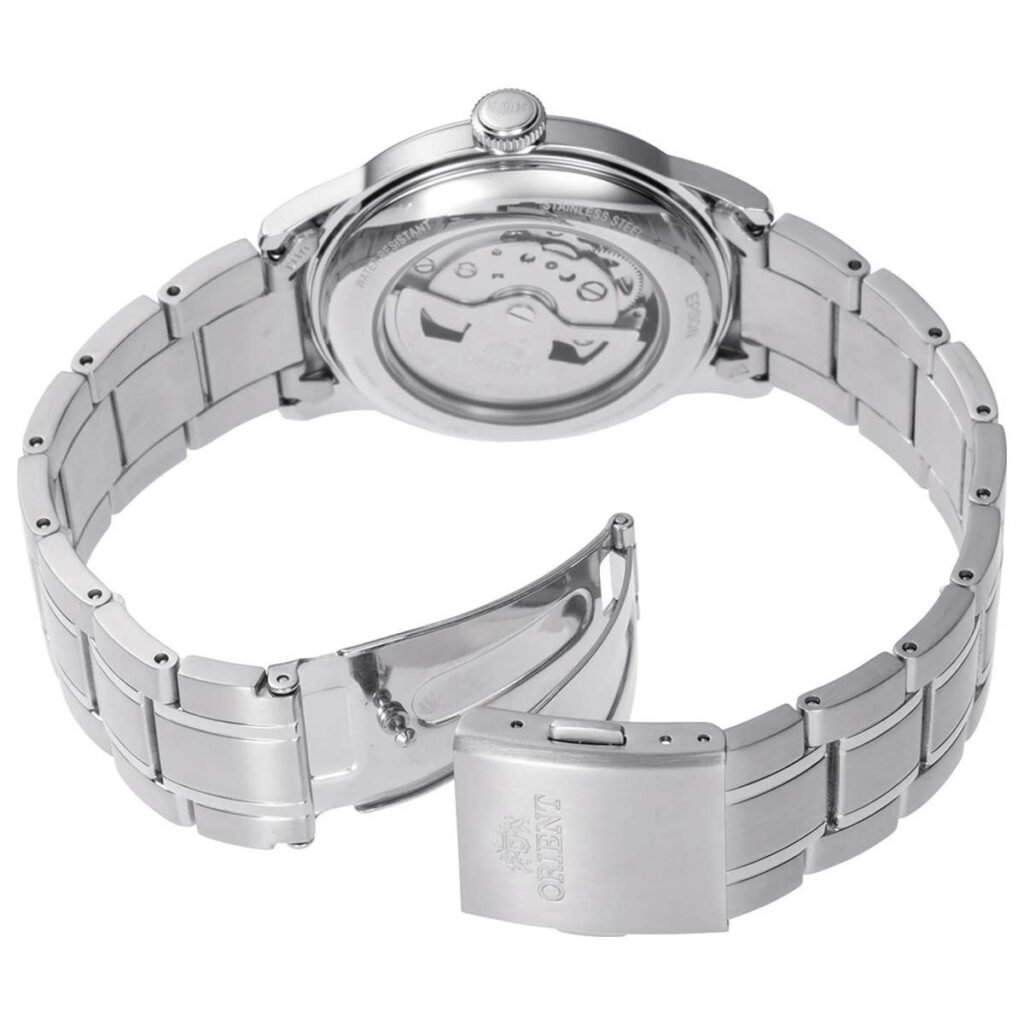 Orient Bambino Men's Automatic Watch RA-AC0M11Y