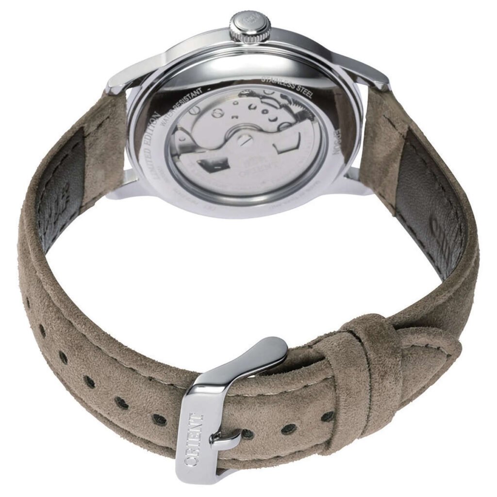 Orient Bambino Men's Automatic Watch RA-AC0M12L