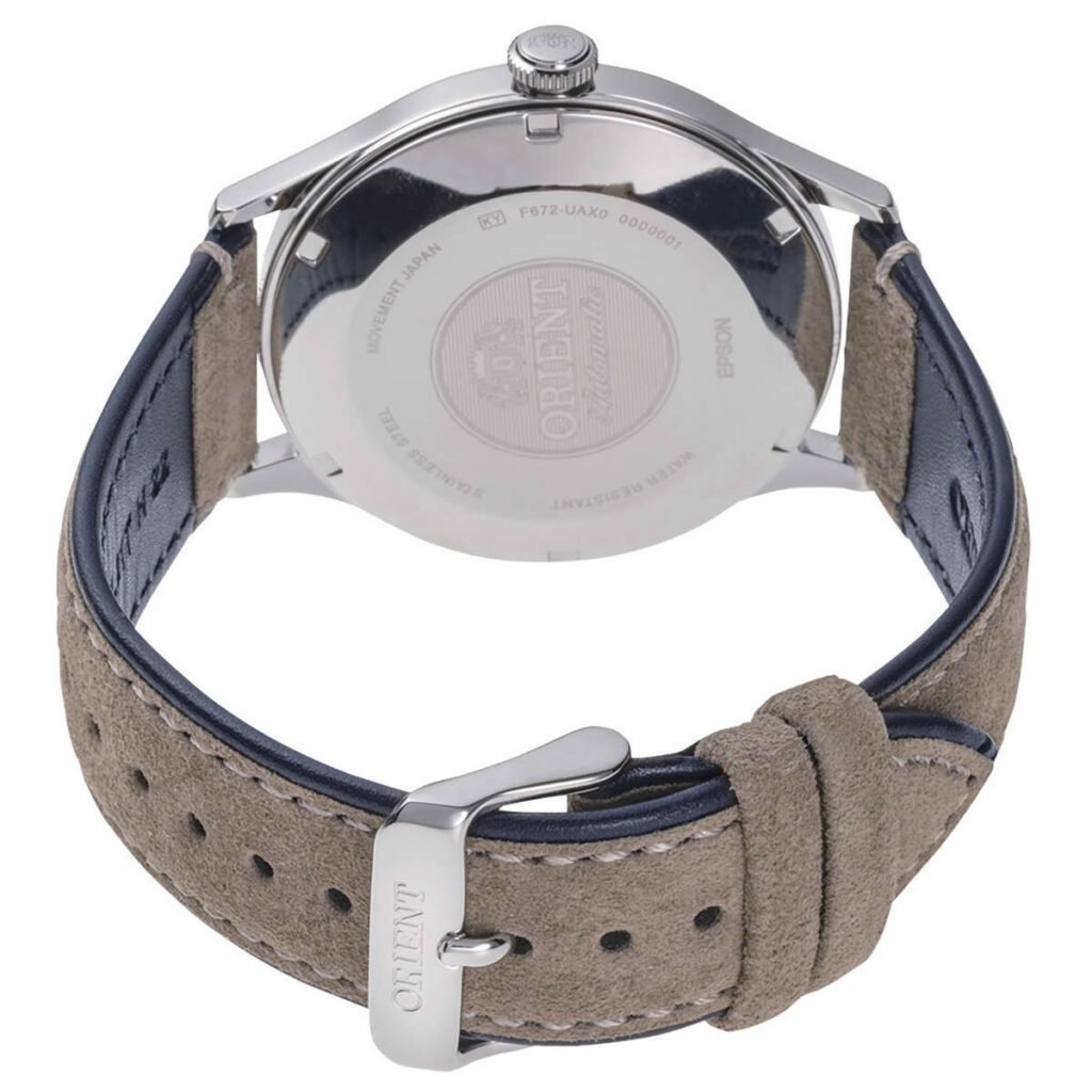 Orient Bambino Men's Automatic Watch RA-AC0P02L10B