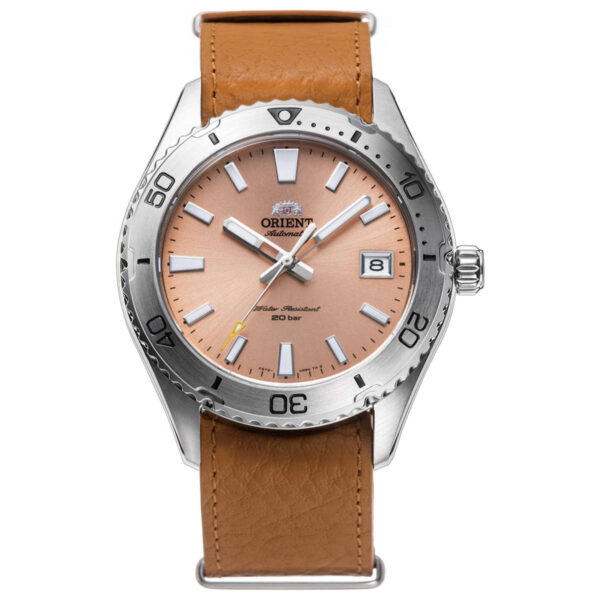 Orient Mako Unisex Automatic Watch RA-AC0Q05P