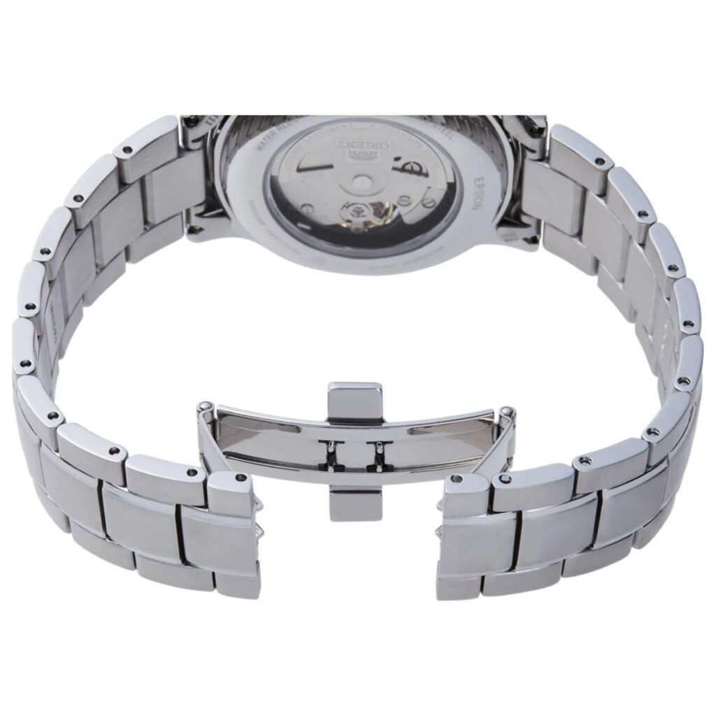 Orient Bambino Men's Automatic Watch RA-AG0028L10B