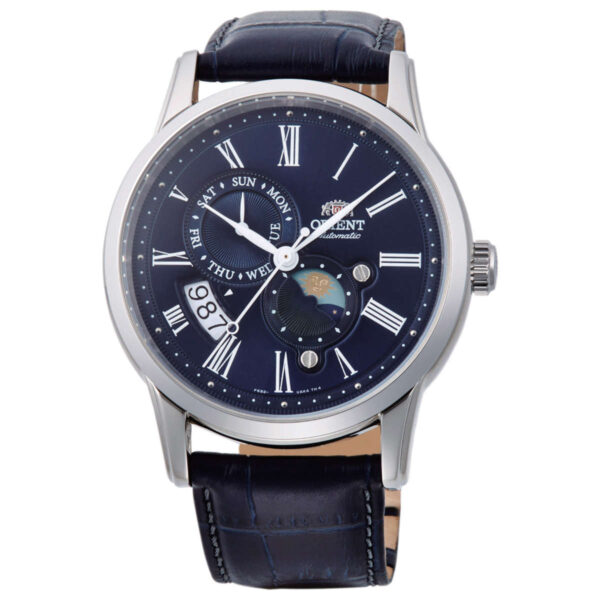 Orient Sun & Moon Men's Automatic Watch RA-AK0011D