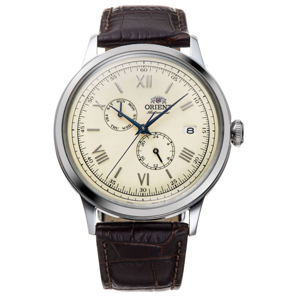 Orient Bambino Men's Automatic Watch RA-AK0702Y