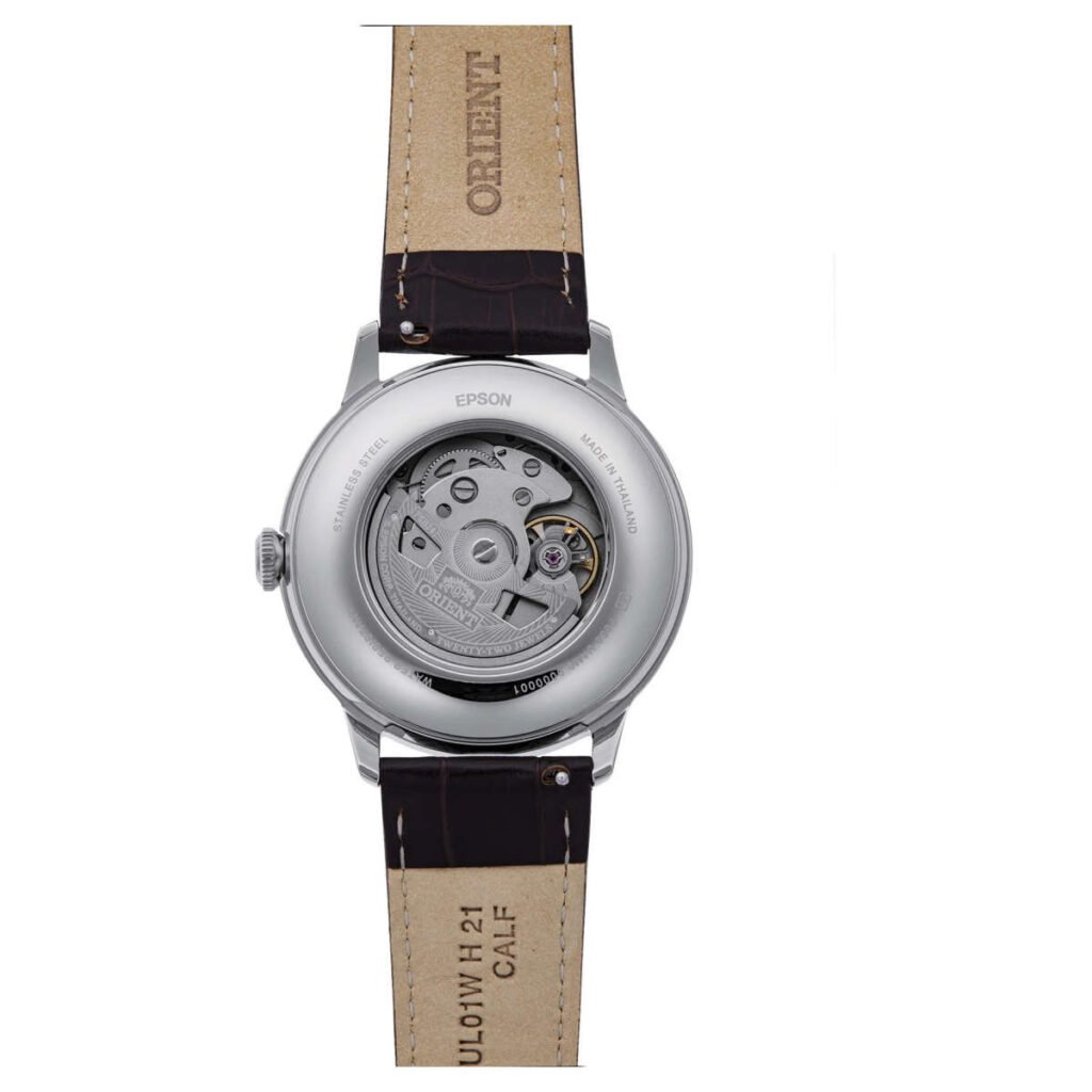 Orient Bambino Men's Automatic Watch RA-AK0805E