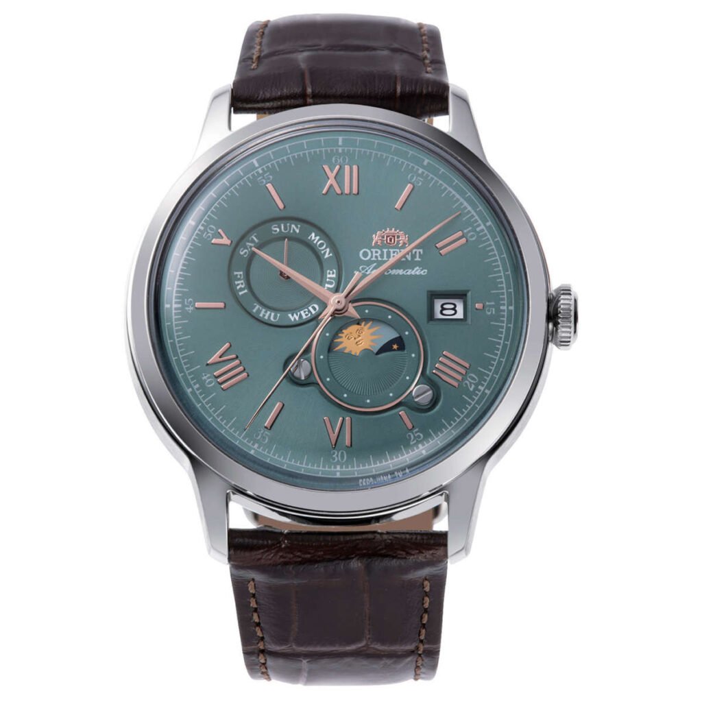 Orient Bambino Men's Automatic Watch RA-AK0805E