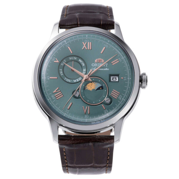 Orient Bambino Men's Automatic Watch RA-AK0805E