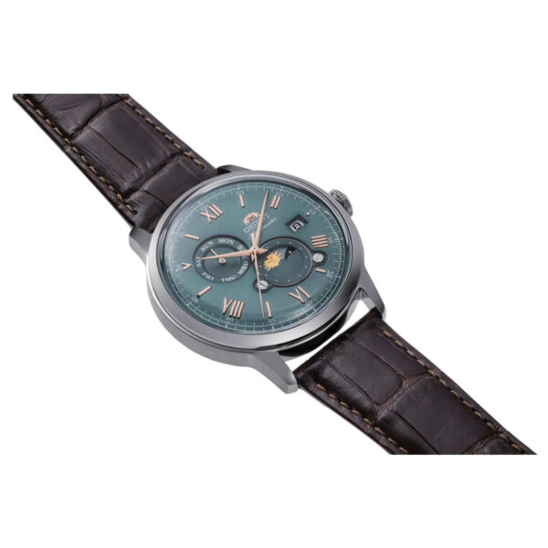 Orient Bambino Men's Automatic Watch RA-AK0805E