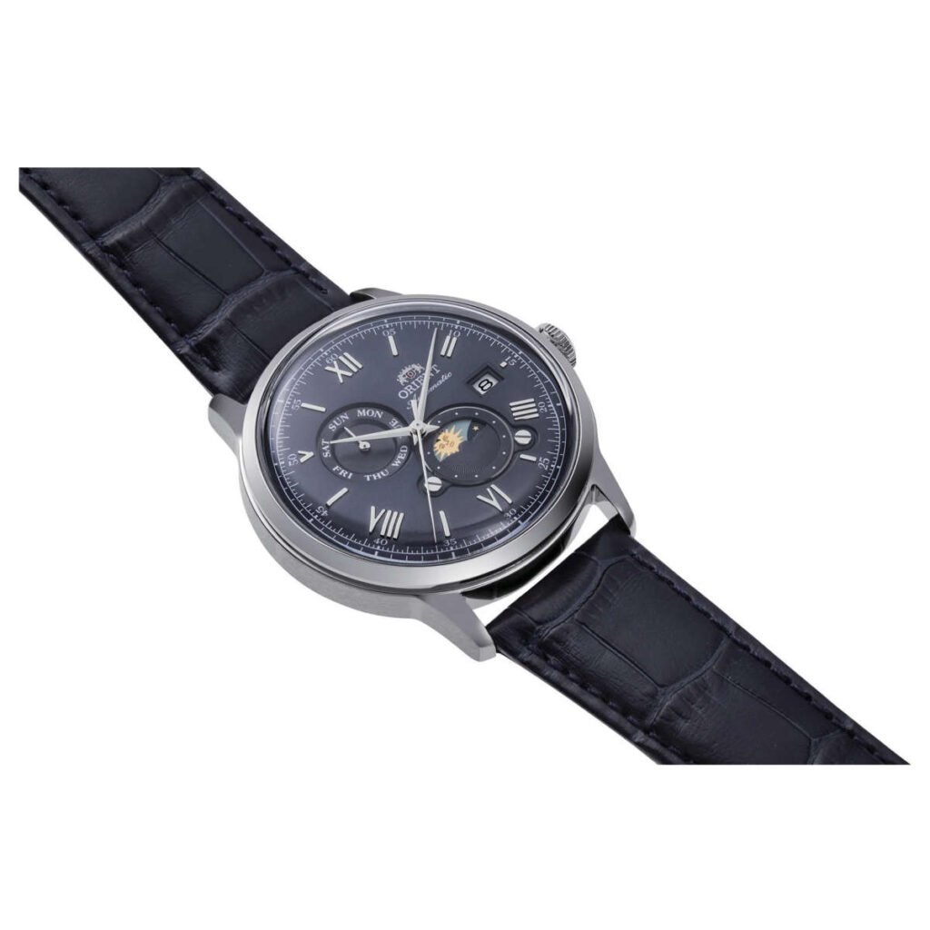 Orient Bambino Men's Automatic Watch RA-AK0806L