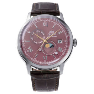 Orient Bambino Men's Automatic Watch RA-AK0807R