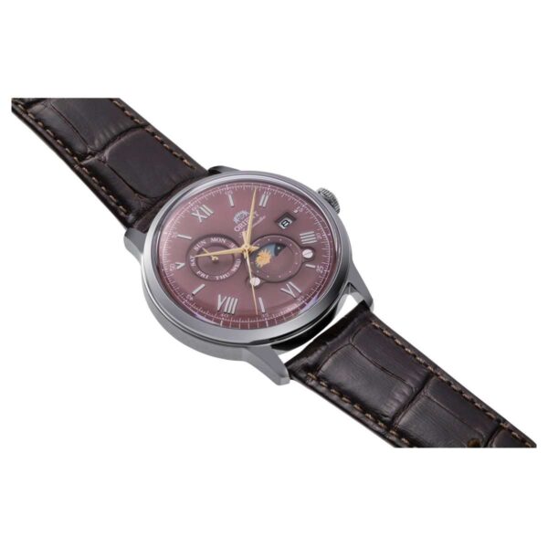 Orient Bambino Men's Automatic Watch RA-AK0807R