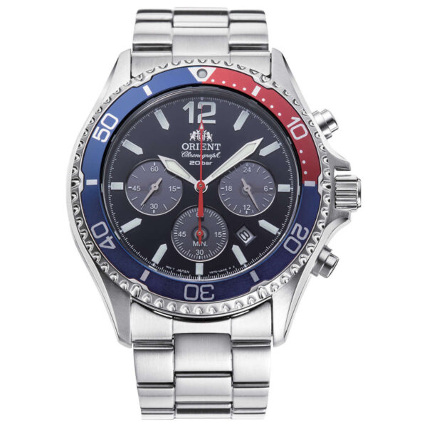 Orient Mako Men's Watch RA-TX0201L10B