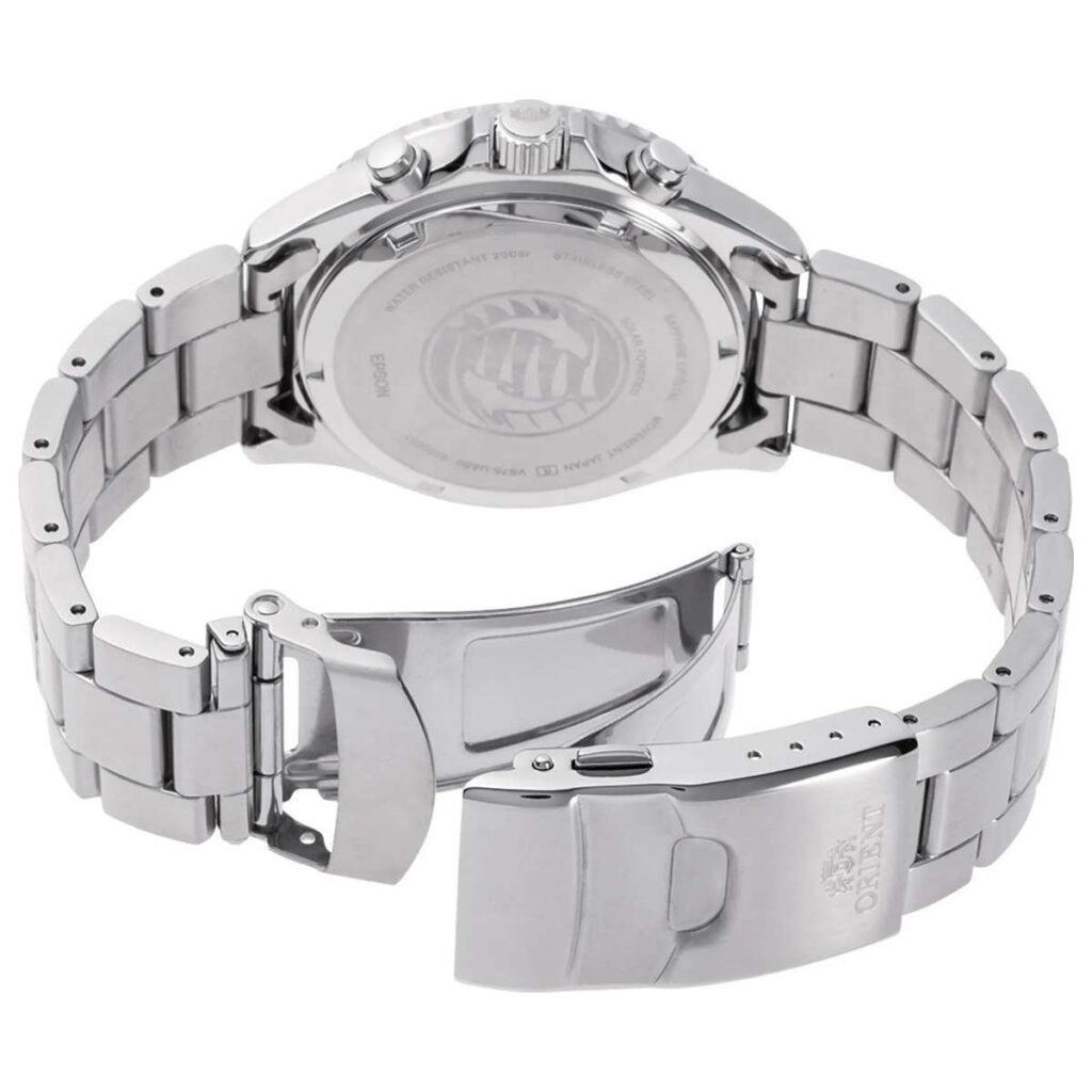 Orient Mako Men's Watch RA-TX0202B10B