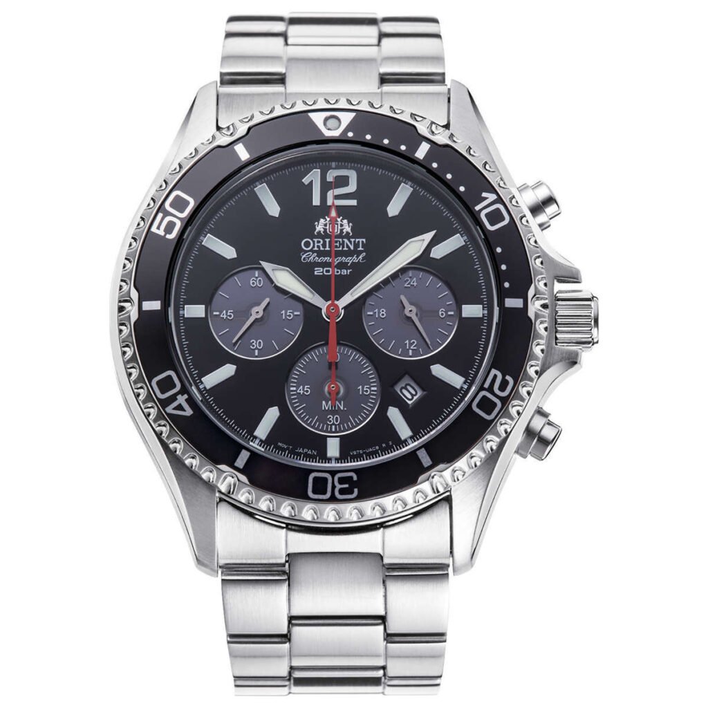 Orient Mako Men's Watch RA-TX0202B10B