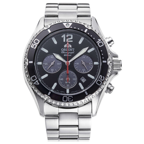 Orient Mako Men's Watch RA-TX0202B10B