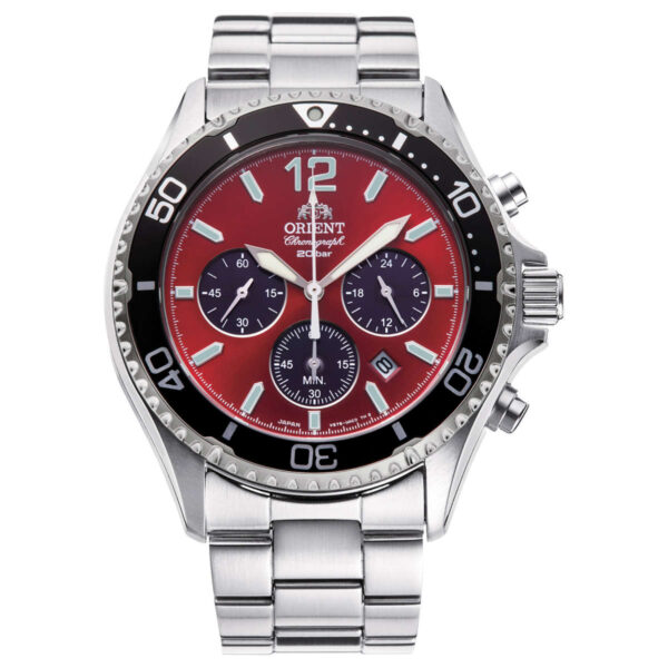 Orient Sports Mako Men's Watch RA-TX0207R10B