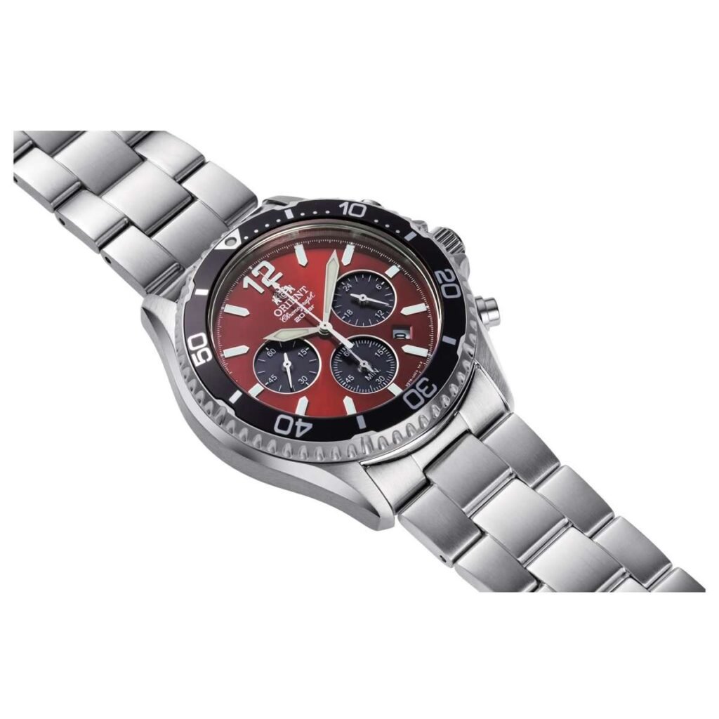 Orient Sports Mako Men's Watch RA-TX0207R10B