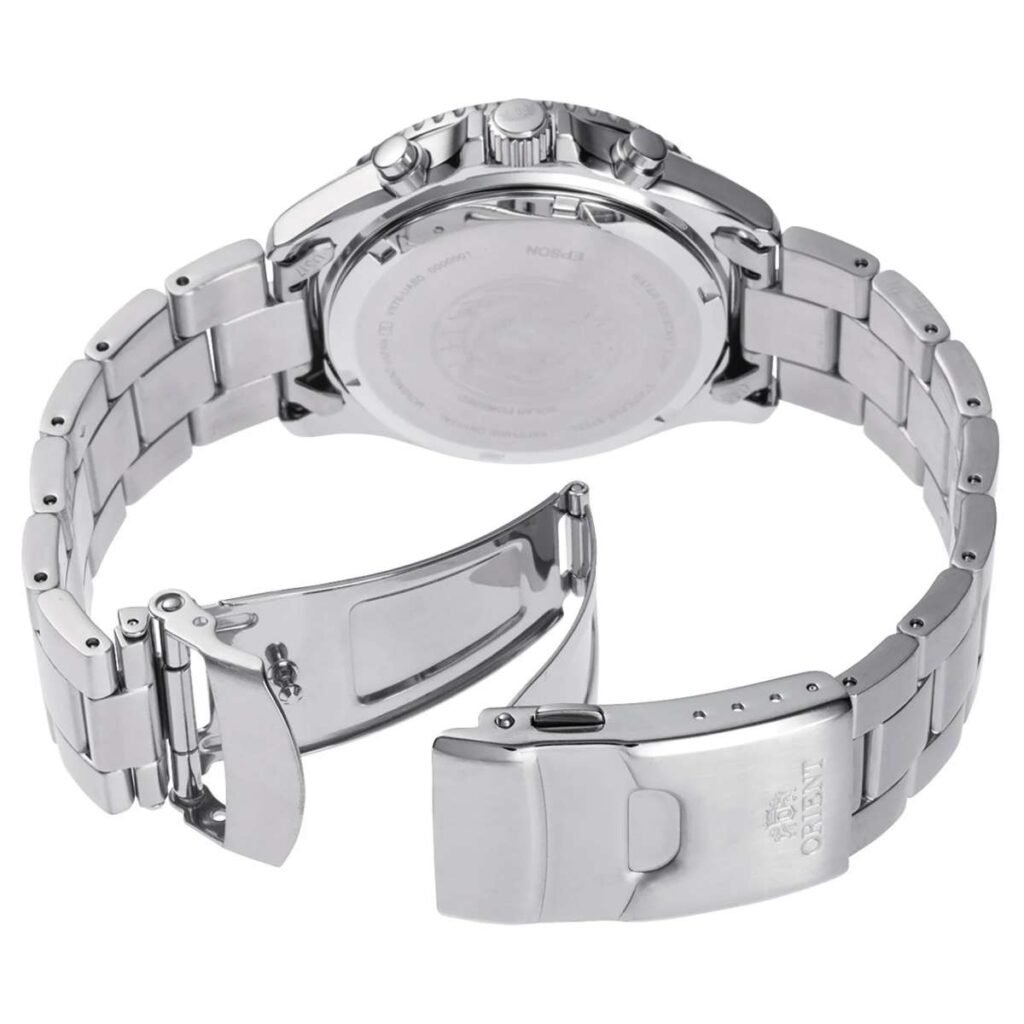 Orient Sports Mako Men's Watch RA-TX0208L10B
