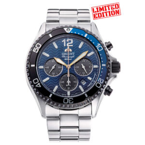 Orient Sports Mako Men's Watch RA-TX0208L10B