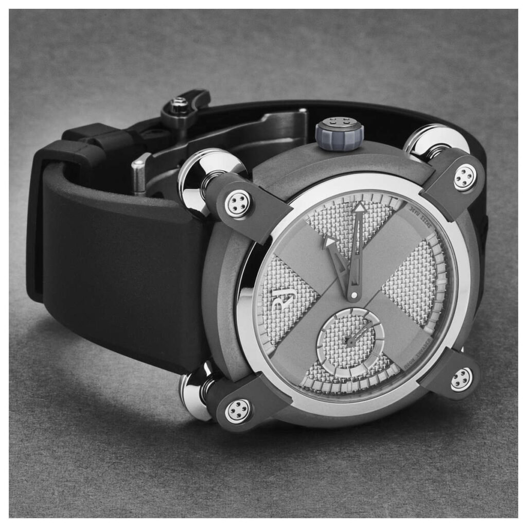 Romain Jerome Moon Invader Men's Automatic Watch RJMAUIN.020.01