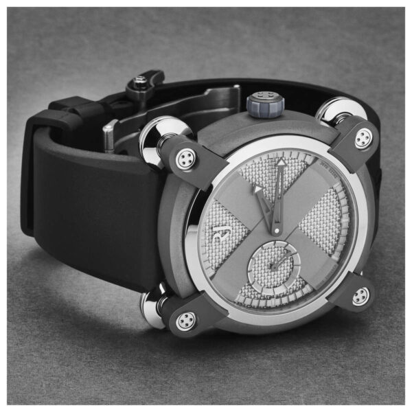 Romain Jerome Moon Invader Men's Automatic Watch RJMAUIN.020.01