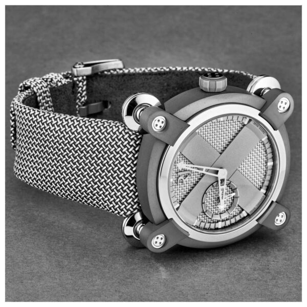 Romain Jerome Moon Invader Men's Automatic Watch RJMAUIN.020.03
