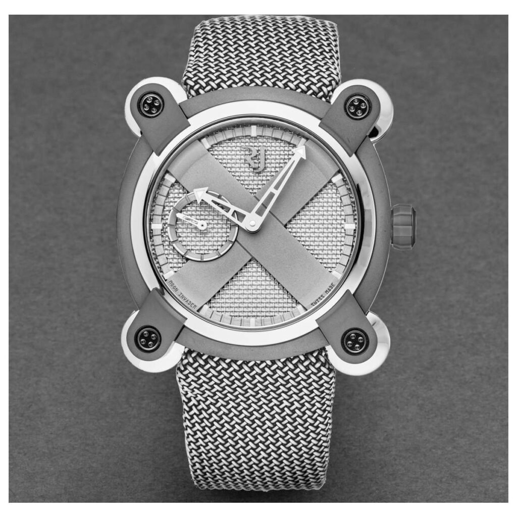 Romain Jerome Moon Invader Men's Automatic Watch RJMAUIN.020.03