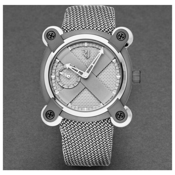 Romain Jerome Moon Invader Men's Automatic Watch RJMAUIN.020.03