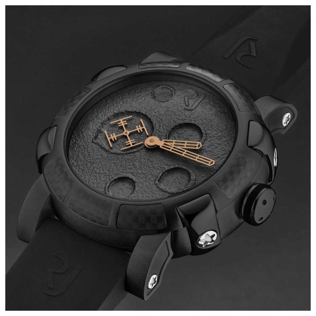 Romain Jerome Moon dust Men's Automatic Watch RJMDAU.103.20