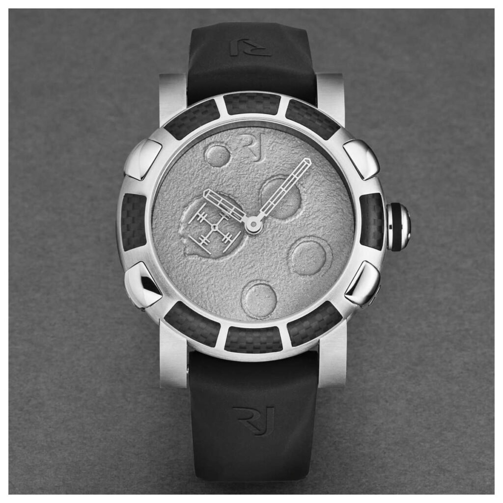 Romain Jerome Moon dust Men's Automatic Watch RJMDAU.401.10