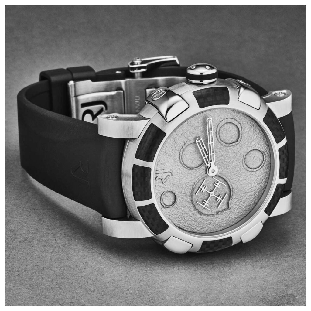 Romain Jerome Moon dust Men's Automatic Watch RJMDAU.401.10