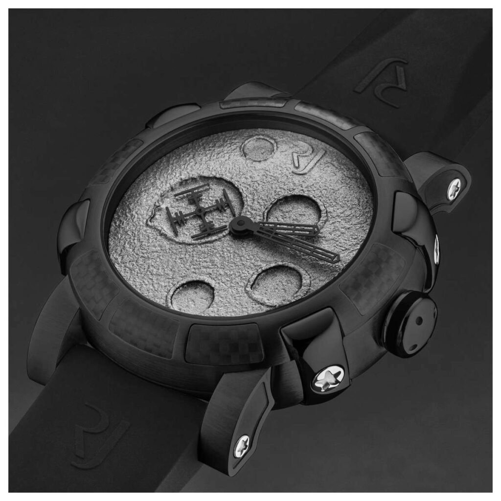 Romain Jerome Moon dust Men's Automatic Watch RJMDAU.401.20