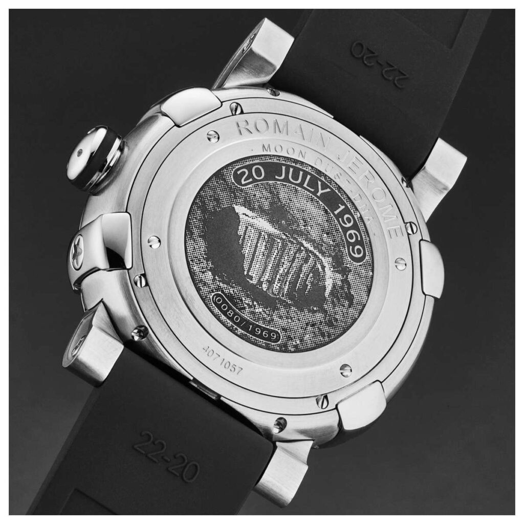 Romain Jerome Moon dust Men's Automatic Watch RJMDAU.501.10