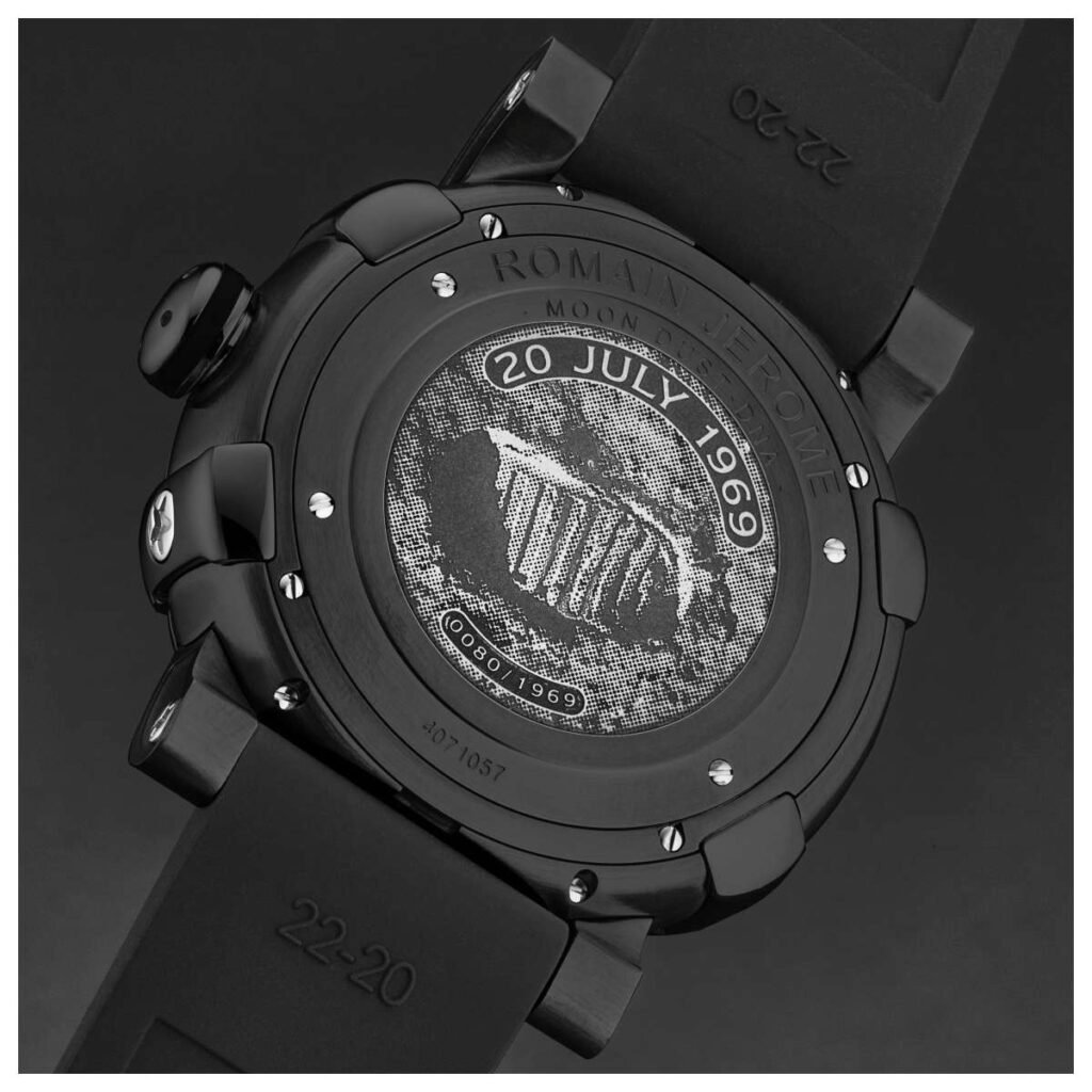 Romain Jerome Moon dust Men's Automatic Watch RJMDAU.701.20