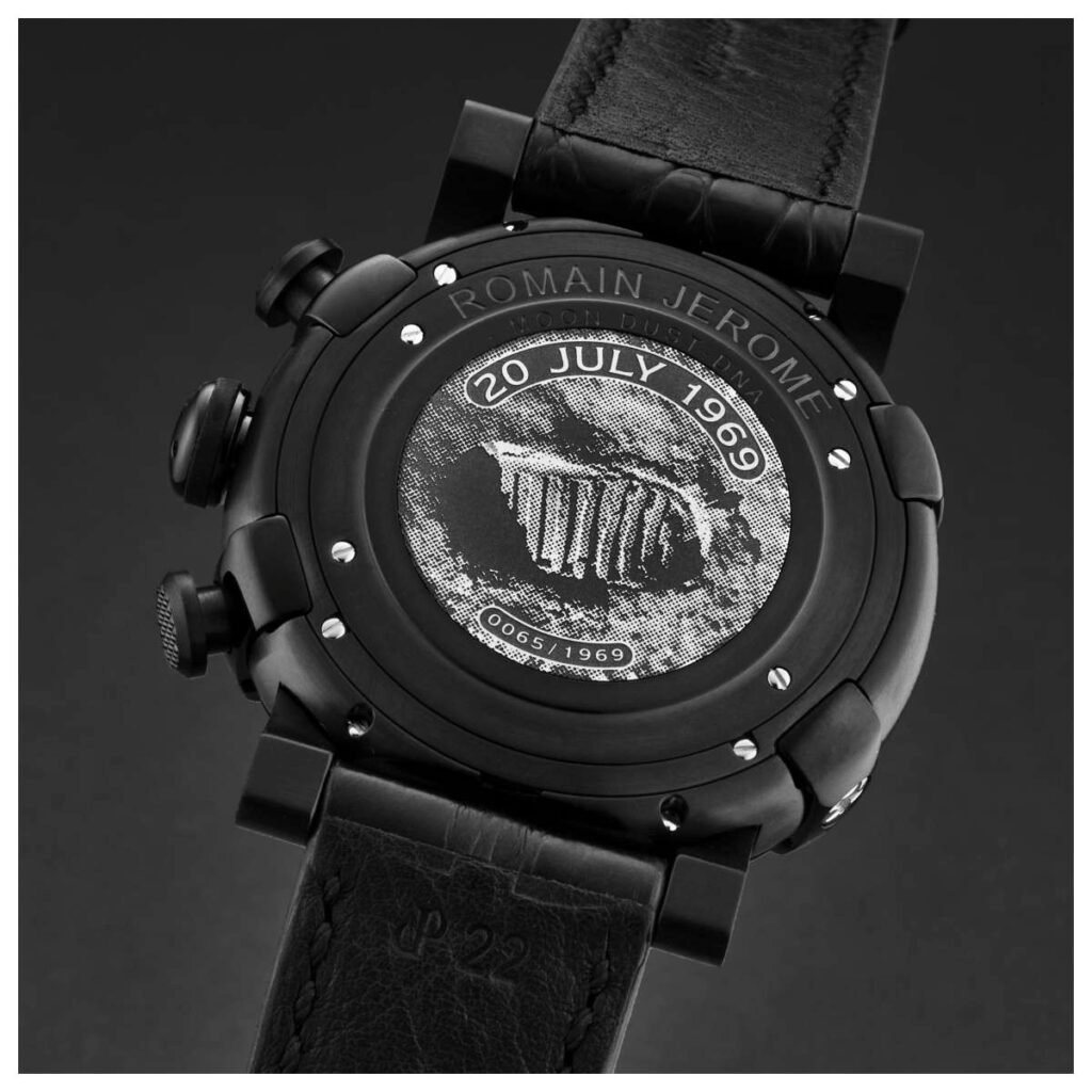 Romain Jerome Moondust Men's Automatic Watch RJMDCH.103.20