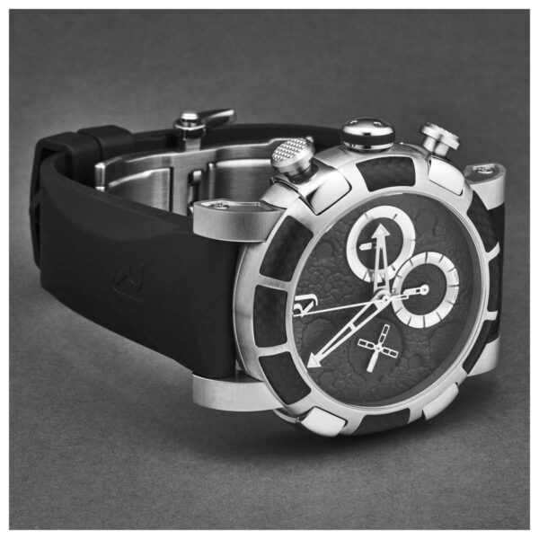 Romain Jerome Moon Dust-DNA Men's Automatic Watch RJMDCH.401.10