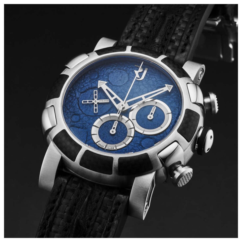 Romain Jerome Moondust Men's Automatic Watch RJMDCH.501.10