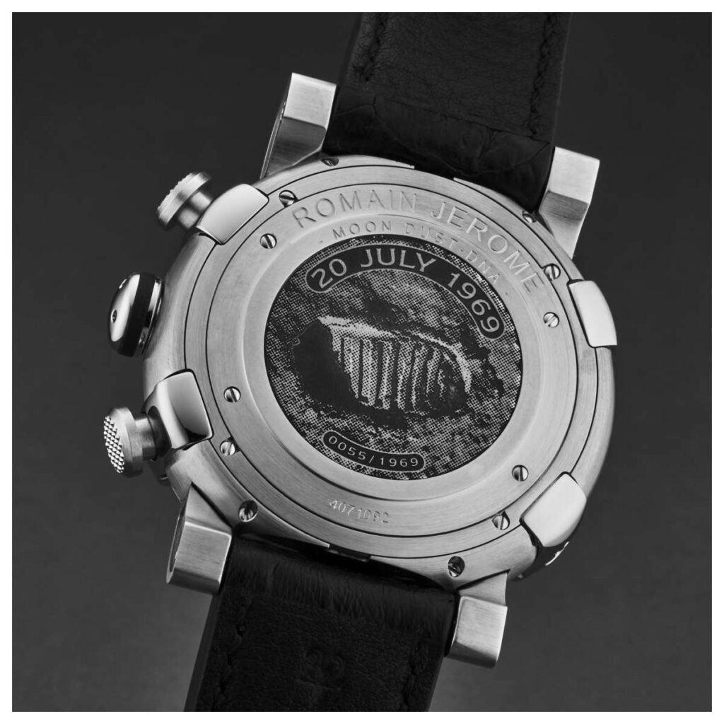 Romain Jerome Moondust Men's Automatic Watch RJMDCH.501.10