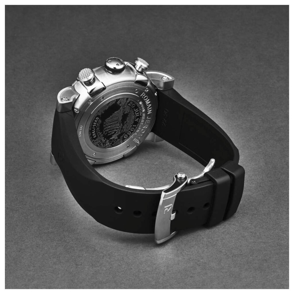 Romain Jerome Moon Dust-DNA Men's Automatic Watch RJMDCH.601.10