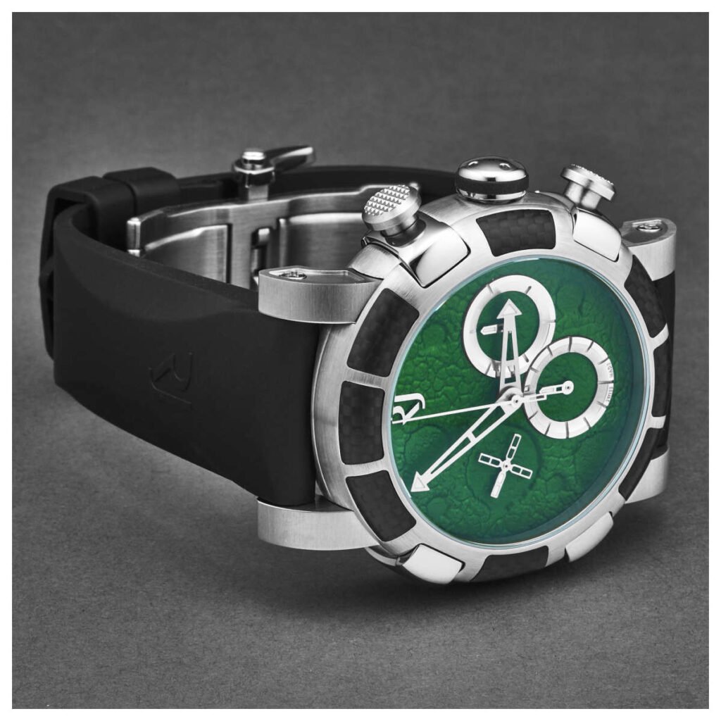 Romain Jerome Moon Dust-DNA Men's Automatic Watch RJMDCH.601.10