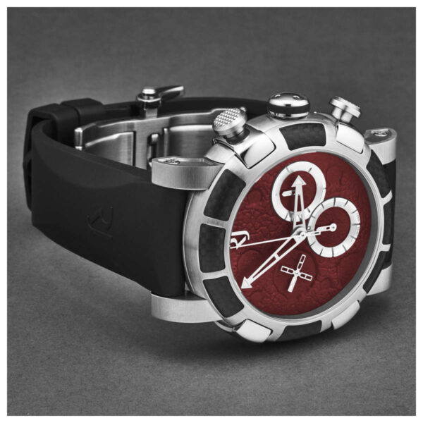 Romain Jerome Moon Dust-DNA Men's Automatic Watch RJMDCH.701.10