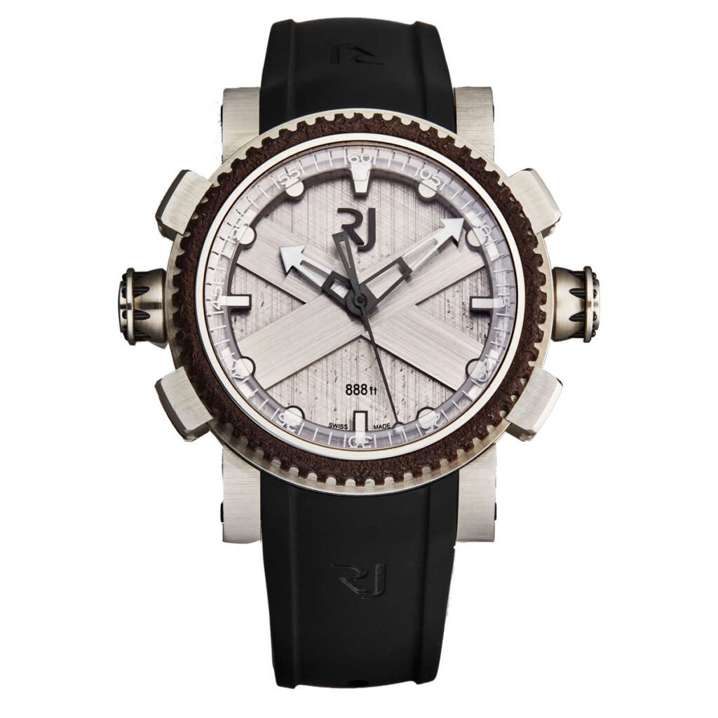 Romain Jerome Octopus Men's Automatic Watch RJTAUDI.003.01
