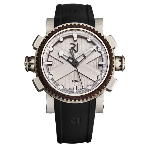 Romain Jerome Octopus Men's Automatic Watch RJTAUDI.003.01