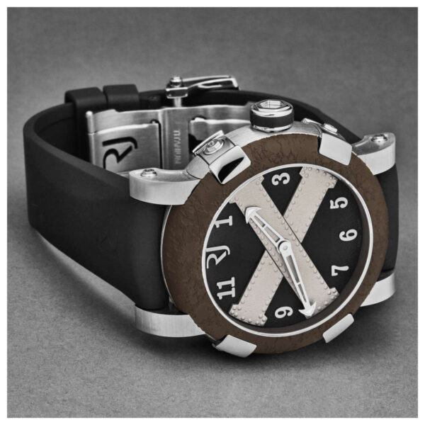 Romain Jerome Titanic A La Grande Men's Automatic Watch RJTGAU.101.10