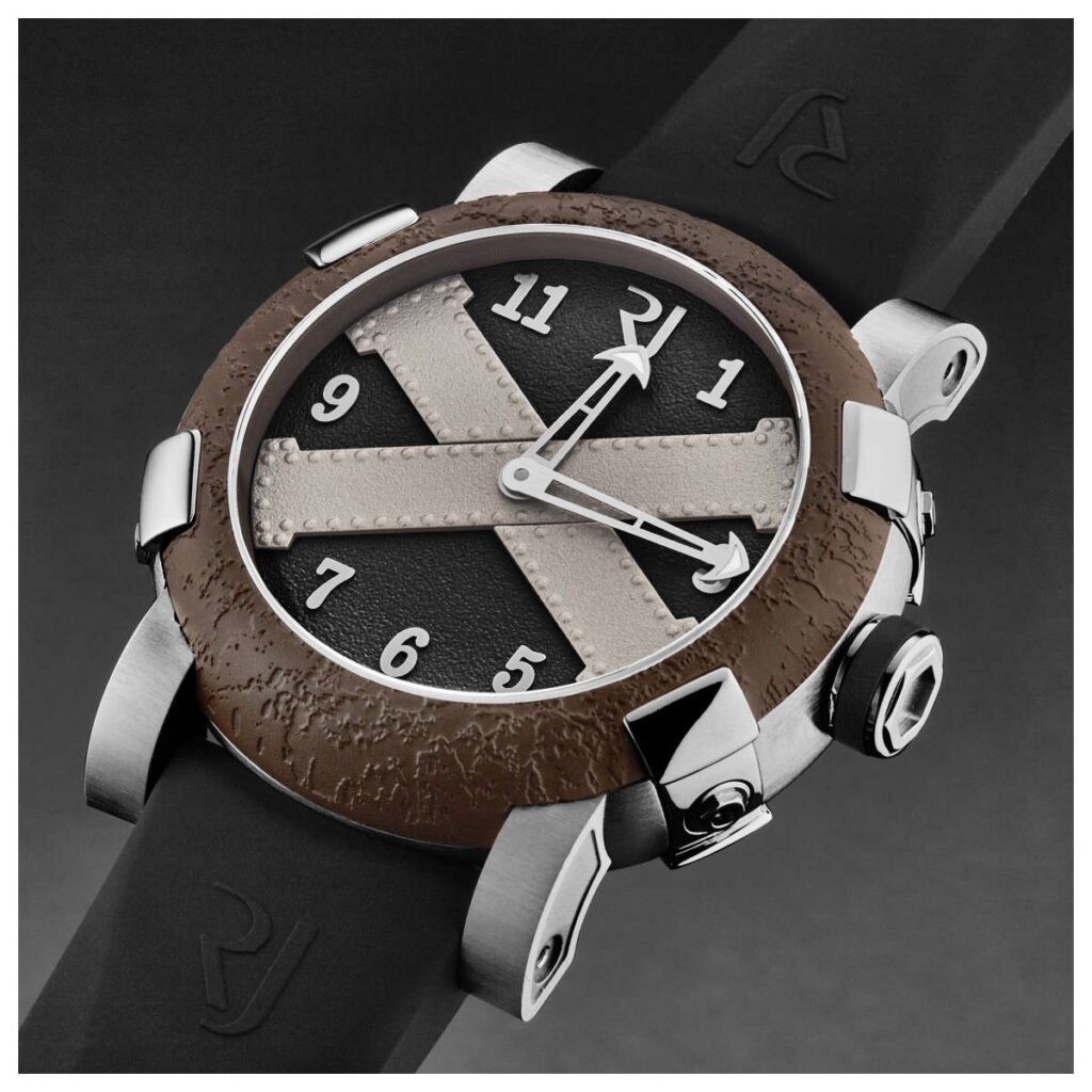 Romain Jerome Titanic A La Grande Men's Automatic Watch RJTGAU.101.10