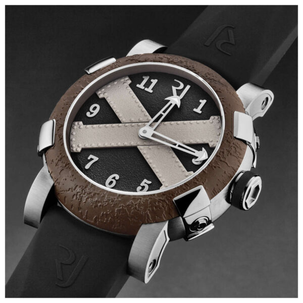 Romain Jerome Titanic A La Grande Men's Automatic Watch RJTGAU.101.10