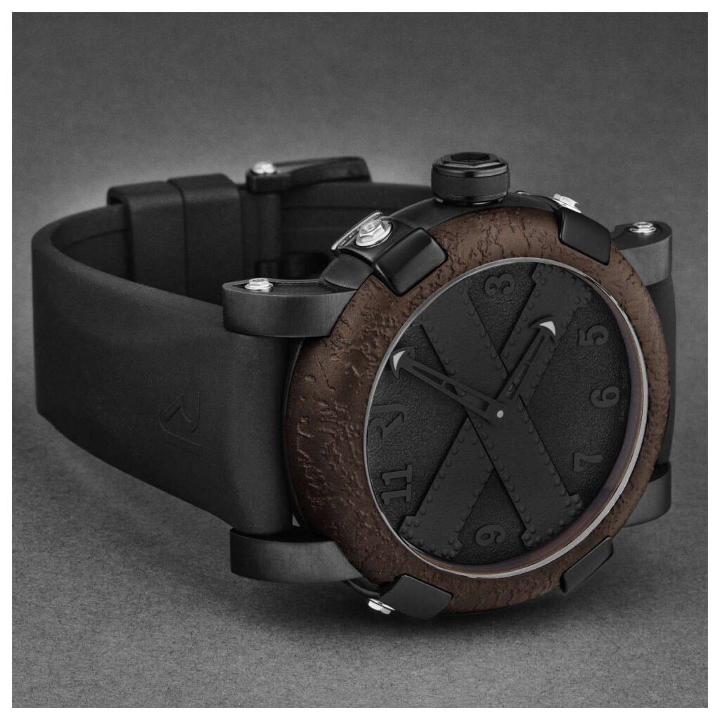 Romain Jerome Titanic A La Grande Men's Automatic Watch RJTGAU.102.20