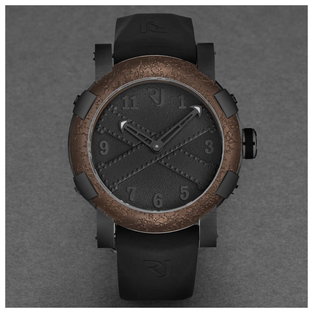 Romain Jerome Titanic A La Grande Men's Automatic Watch RJTGAU.102.20