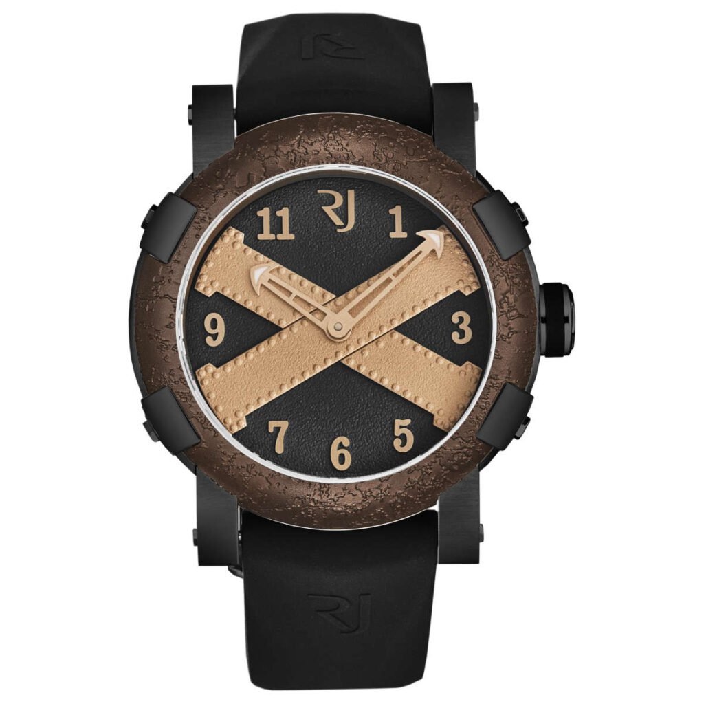 Romain Jerome Titanic A La Grande Men's Automatic Watch RJTGAU.103.20