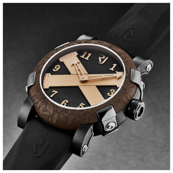 Romain Jerome Titanic A La Grande Men's Automatic Watch RJTGAU.103.20