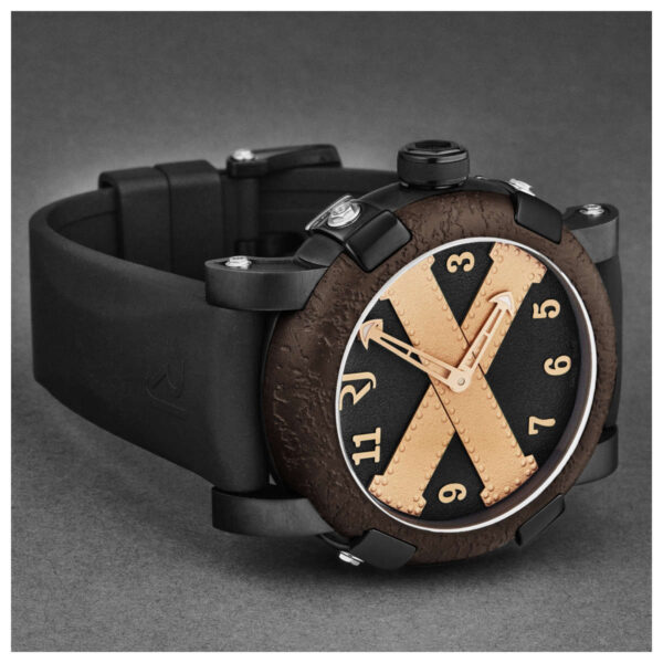 Romain Jerome Titanic A La Grande Men's Automatic Watch RJTGAU.103.20